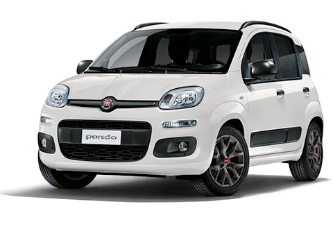 Fiat Panda - Χρηματοδοτική Μίσθωση
